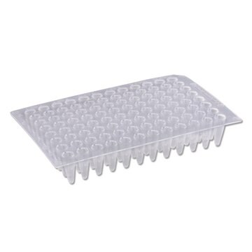 MTC&#8482; Bio PCR Plates size 96&#160;well, skirt: no, low profile/Fast, standard