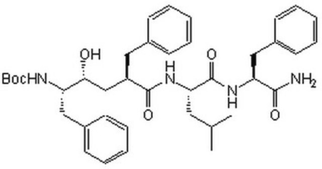 &#947;-Secretase Inhibitor X InSolution, &#8805;90%, 1 mM