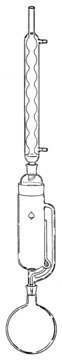 Ace giant Soxhlet extraction apparatus flask capacity 12&#160;L, extractor capacity 5&#160;L, thimble I.D. × L 110&#160;mm × 300&#160;mm