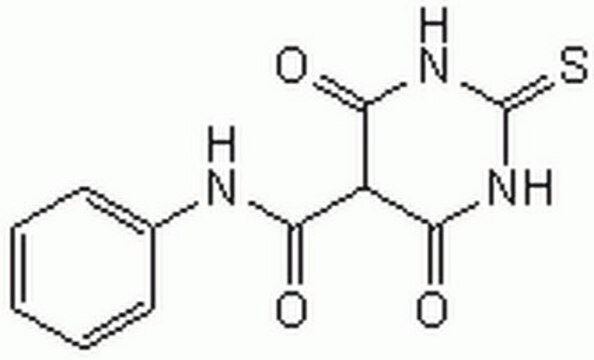 Merbarone A cell-permeable anticancer drug that inhibits the catalytic activity of topoisomerase II (topo II) without damaging DNA or stabilizing DNA-topo II cleavable complexes.