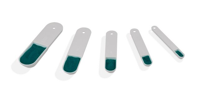 SP Bel-Art&#174; Sterileware&#8482; Sampling Spoon plastic, sterile, nominal capacity 20&#160;mL (0.67&#160;oz), L × width 13&#160;cm (5.125&#160;in.) × 1.375&#160;in. (35&#160;mm)