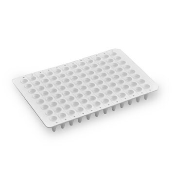 MTC&#8482; Bio PCR Plates size 96&#160;well, skirt: no, low profile/Fast, white