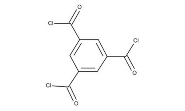 1,3,5-Benzenetricarbonyl chloride for synthesis