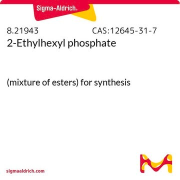 2-Ethylhexyl phosphate (mixture of esters) for synthesis