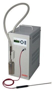 Julabo&#174; immersion cooler with probe FT402, temp. range -40 °C (30 °C), AC/DC input 230 V AC, Schuko plug