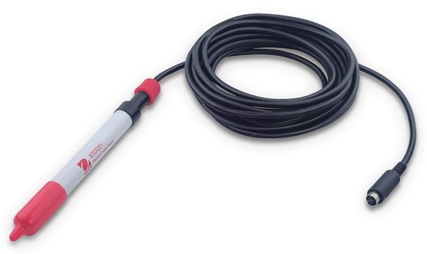 Ohaus&#174; Dissolved Oxygen Electrode STDO21, cable L 5&#160;m