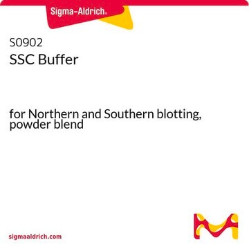 SSC Buffer for Northern and Southern blotting, powder blend