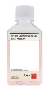 Follicle Dermal Papilla Cell Growth Medium Basal Medium, 500 ml