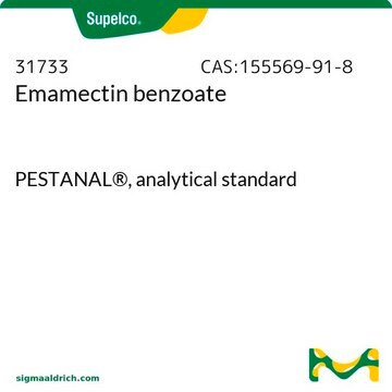 Emamectin benzoate PESTANAL&#174;, analytical standard