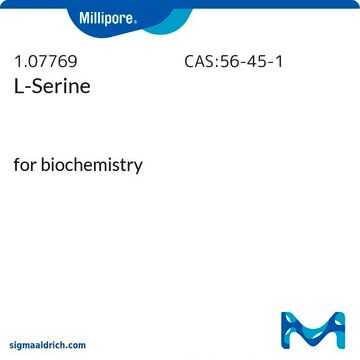 L-Serine for biochemistry