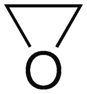 Ethylene Oxide in DMA certified reference material