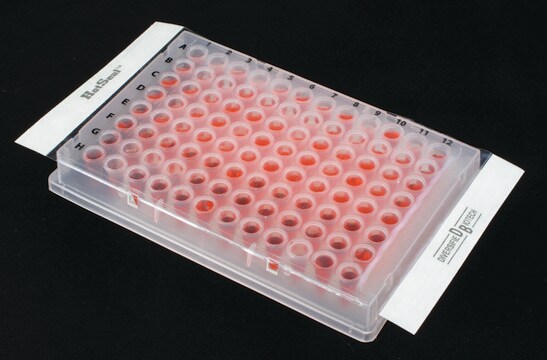 HotSeal&#8482; sealing film for PCR applications sterile