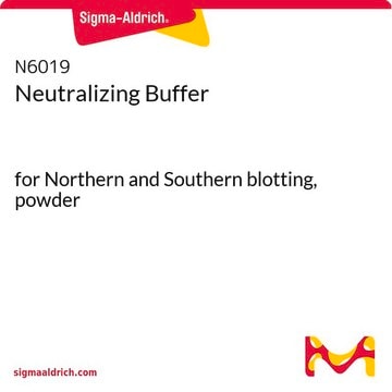 Neutralizing Buffer for Northern and Southern blotting, powder