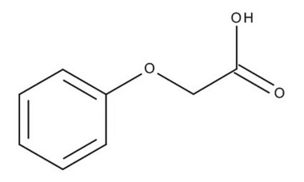 Phenoxyacetic acid for synthesis