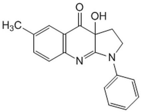 (Â±)-Blebbistatin (&#177;)-Blebbistatin, CAS 674289-55-5, is a cell-permeable, selective, and reversible inhibitor of nonmuscle myosin II. Blocks cell blebbing and disrupts cell migration &amp; cytoKinesis in vertebrate cells.