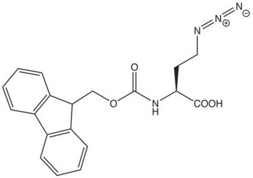 Fmoc-&#947;-azidohomoalanine Novabiochem&#174;