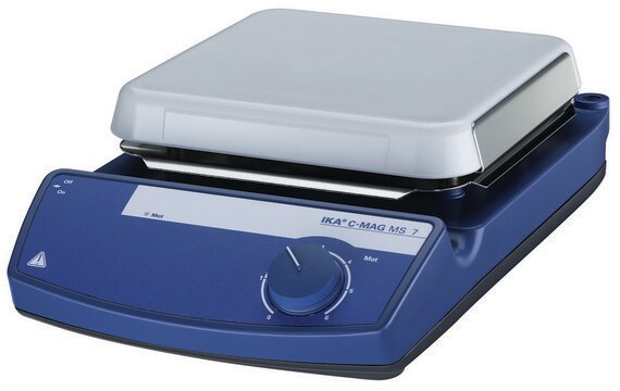 IKA&#174; C-MAG MS magnetic stirrers C-MAG MS magnetic stirrer, 230V