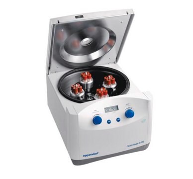 Eppendorf&#174; Centrifuge 5702 G w/o rotor, AC/DC input 230 V, 50 - 60 Hz