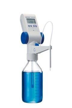 Eppendorf Top Buret&#8482; Model H &amp; M Eppendorf Top Buret&#8482; H, manual bottle-top buret with safety valve, volume 50&#160;mL