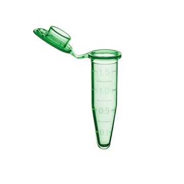 MTC&#8482; Bio SureSeal S&#8482; Microcentrifuge Tube capacity 1.5&#160;mL, sterile, orange, pack of 500&#160;ea