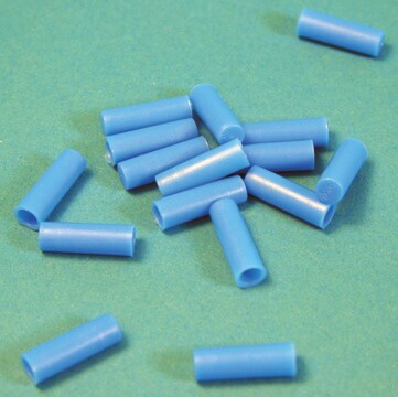 NMR tube caps NMR tube size 4&#160;mm, blue