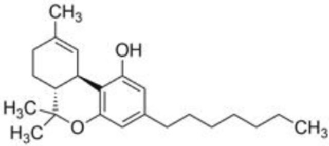 delta9-Tetrahydrocannabiphorol (delta9-THCP) solution 1&#160;mg/mL in methanol, certified reference material, ampule of 1&#160;mL, Cerilliant&#174;