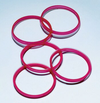 Pyrex&#174; High temperature pouring ring thread fits 32 mm