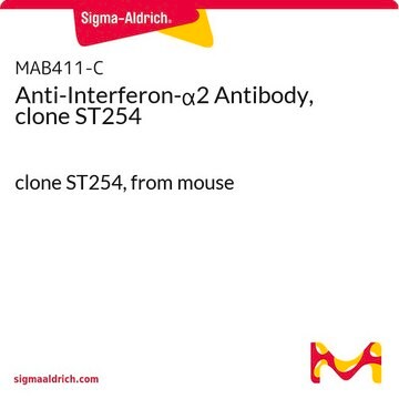 Anti-Interferon-&#945;2 Antibody, clone ST254 clone ST254, from mouse