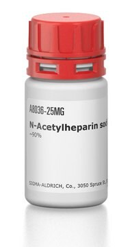 N-Acetylheparin sodium salt ~90%