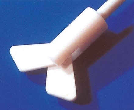 PTFE centrifugal stirrer shaft shaft diam. 6&#160;mm, L 500&#160;mm