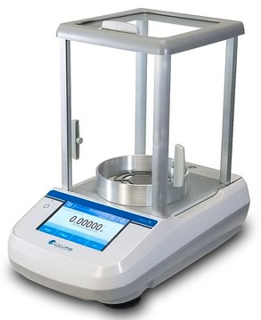 Benchmark Analytical Touch Screen Tx Series Balance weighing capacity 220 &#160;g, resolution: 0.0001&#160;g, AC/DC input 115 V