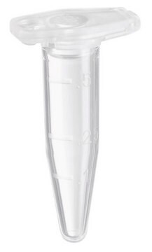 Eppendorf&#174; Safe-Lock micro test tubes capacity 0.5&#160;mL, PCR Clean, colorless, pack of 500&#160;ea