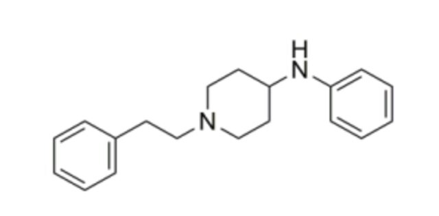 Fentanyl Related Compound E certified reference material, pharmaceutical secondary standard