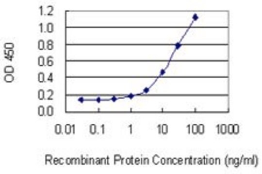 Monoclonal Anti-TNR antibody produced in mouse clone 1D12, purified immunoglobulin, buffered aqueous solution