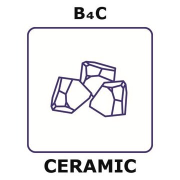 Boron carbide granule, 5&#160;mm nominal granule size, weight 500&#160;g