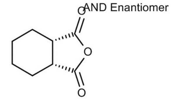 Cyclohexane-1,2-dicarboxylic anhydride (mixture of isomeres) for synthesis