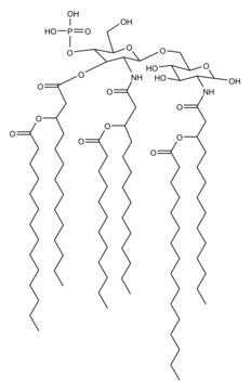 Lipid A, monophosphoryl from Escherichia coli F583 (Rd mutant) lyophilized powder