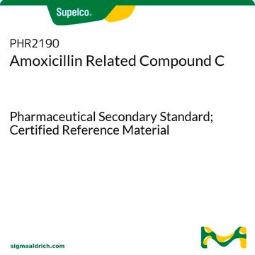 Amoxicillin Related Compound C Pharmaceutical Secondary Standard; Certified Reference Material