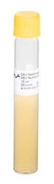 Buffered NaCl Peptone Solution with LTH ready-to-use, tube volume 9&#160;mL , Filling Volume