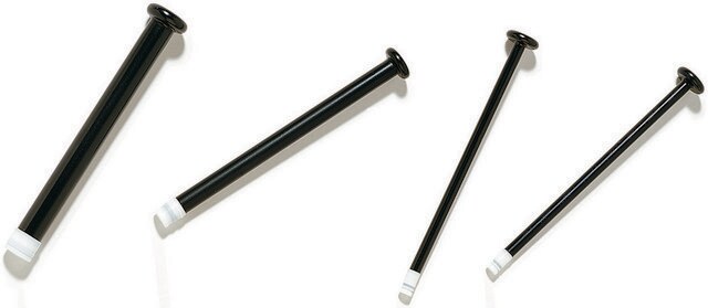 Hamilton&#174; plunger assemblies with tips for series 1000, 1700, and 1800 for use with Hamilton 1001 LT-N-LTN-RN, pkg of 1&#160;ea