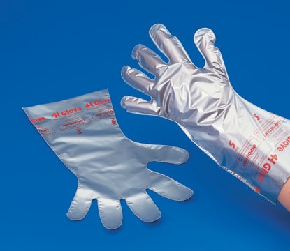 Silver Shield&#174; gloves size S