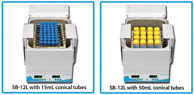 SB-12 L Shaking Water Bath AC/DC input 115 V AC