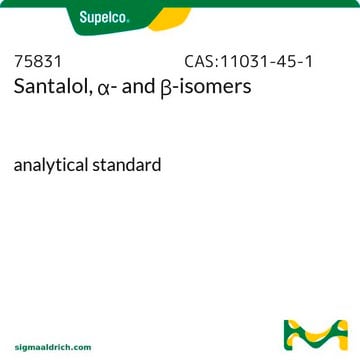 Santalol, &#945;- and &#946;-isomers analytical standard