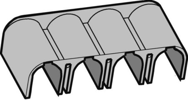 Eppendorf&#174; Locking Clip for 8-channel pipette