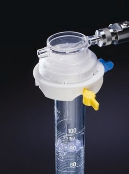 Sampling Tube With Luer fitting, 5inch sterile tube for On-line sampling and filtration of aqueous liquids