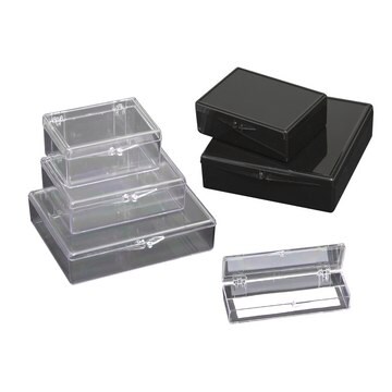 MTC&#8482; Bio MultiBox&#8482; Western Blot Box Pull-off Lid L × W × H 8.6&#160;cm × 8.6&#160;cm × 2.8&#160;cm