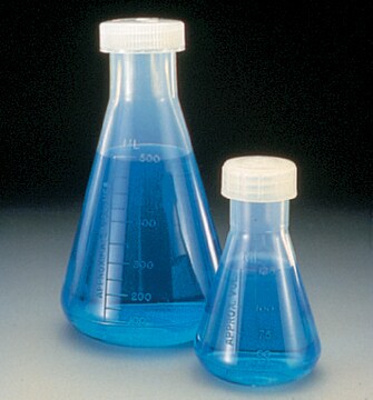 Nalgene&#174; Polymethylpentene Erlenmeyer flask capacity 1,000&#160;mL