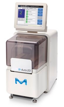 Auto2D&#174; 2-D Electrophoresis Device automates 2D gel electrophoresis