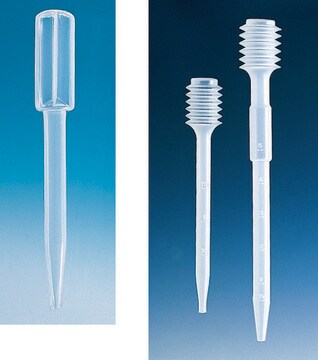 BRAND&#174; dropping pipettes capacity 1.8&#160;mL, with integrated pipetting bulb