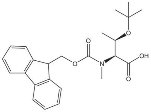 Fmoc-N-Me-Thr(tBu)-OH Novabiochem&#174;